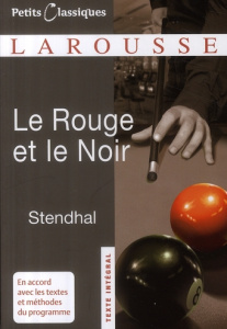Le Rouge et le Noir - STENDHAL