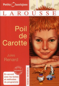Poil de Carotte - Renard Jules ; Pellissier Cécile