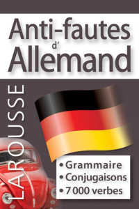 Anti-fautes d'allemand - COLLECTIF