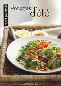 Recettes d'été - Chareyre Christine