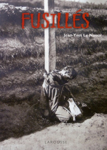 Fusillés. Enquête sur les crimes de la justice militaire - Le Naour Jean-Yves