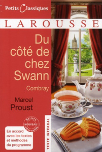 Du côté de chez Swann. Combray - Proust Marcel ; Chaudier Stéphane