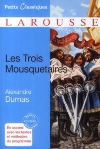 Les Trois Mousquetaires - Dumas Alexandre ; Amon Evelyne ; Bomati Yves