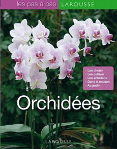 Orchidées - Johnson Liz ; Koenig Odile
