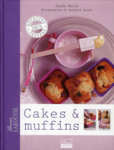 Cakes & muffins - Maris Sacha, Mahut Sandra,Carnet Nathalie