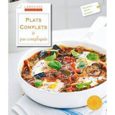 Plats complets & pas compliqués - Hornby Jane ; Nicolas Hélène