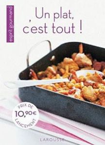 Un plat, c'est tout ! - COLLECTIF