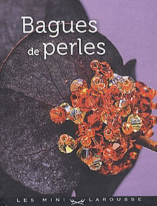 Bagues de perles - Hanicotte Colette