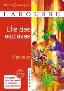 L'île des esclaves - Marivaux Pierre de ; Suhamy Elio