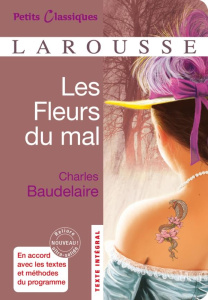 Les Fleurs du mal - Baudelaire Charles ; Rullier-Theuret Françoise