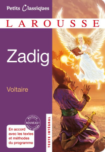 Zadig. Conte oriental et philosophique - VOLTAIRE
