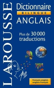Larousse poche français anglais 1er prix ALGERIE - COLLECTIF