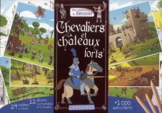 Chevaliers et châteaux forts - LALOGE PIERRE