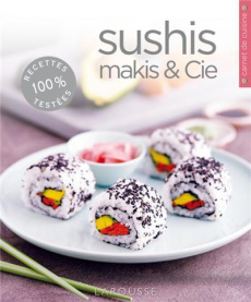 Sushis, makis & Cie - Bardi Carla