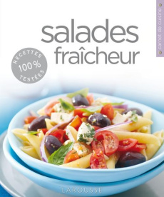 Salades fraîcheur - Bardi Carla ; Nicolas Hélène ; Parker Jones Brent