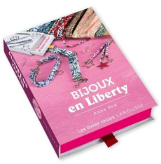 Bijoux en Liberty - Khâ Anne ; Shino Ayumi ; Bénilan Violette