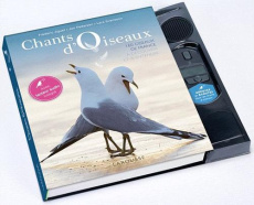 Chants d'oiseaux. 170 oiseaux de nos régions à découvrir et à entendre. Avec lecteur audio intégré - Jiguet Frédéric ; Pedersen Jan ; Svensson Lars ; E