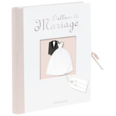 L'album de mariage - Jeuge-Maynart Isabelle ; Stora Ghislaine