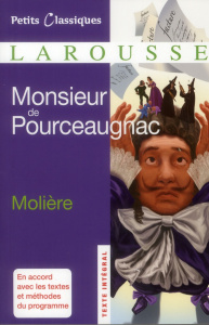 Monsieur de Pourceaugnac - MOLIERE (POQUELIN DI