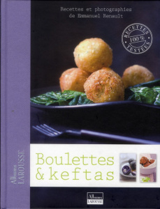 Boulettes et keftas - Renault Emmanuel