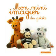 Mon mini imagier des petits - COLLECTIF