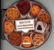 Biscuits gourmands - Bardi Carla ; Parker Jones Brent ; Mignot Christin