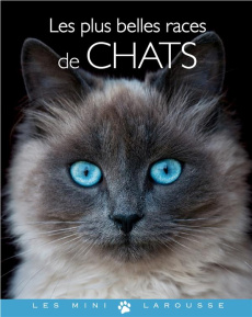 Les plus belles races de chats - Bulard-Cordeau Brigitte