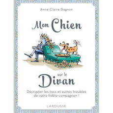 Mon chien sur le divan - Sacase Christiane ; Besse Christophe