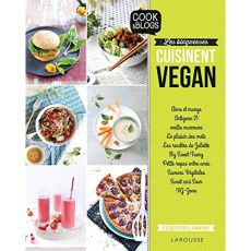 Les blogueuses cuisinent vegan ! - Jeuge-Maynart Isabelle ; Stora Ghislaine