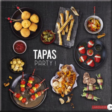 Tapas party ! - Drouet Valéry ; Viel Pierre-Louis