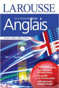 Dictionnaire mini français-anglais et anglais-français - COLLECTIF