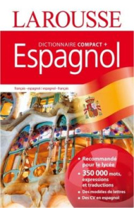Dictionnaire Compact plus Français-Espagnol/Espagnol-Français - Cabot Paloma ; Da Silva Nathalie ; Landelle-Kansau