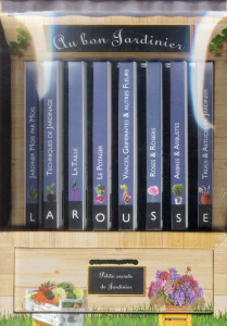 Au bon jardinier. Coffret en 8 volumes - COLLECTIF