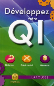 Développez votre QI - MENSA