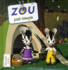 Zou part camper - LAMBILLY ELISABETH