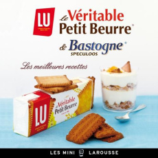 Véritable Petit Beurre LU & spéculoos Bastogne / Les meilleures recettes - Drouet Valéry