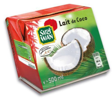 Lait de coco Suzi-Wan. Les meilleures recettes - COLLECTIF