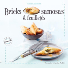 Bricks, samosas et cie - Jausserand Corinne