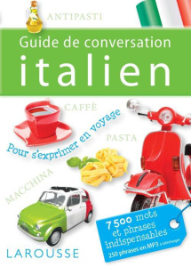 Guide de conversation italien - Girac-Marinier Carine ; Basili Luca ; Marsaleix An