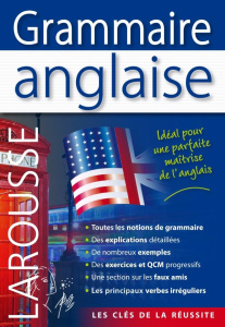 Grammaire anglaise - COLLECTIF