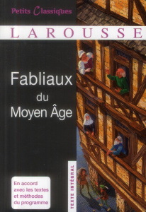 Fabliaux du Moyen Age - Revol Thierry