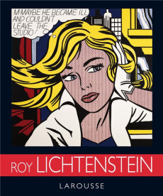 Roy Lichtenstein - Rousseau Eloi ; Protais Johann