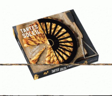 Tarte soleil & feuilletés apéritifs - Ferreira Coralie ; Chemin Aimery