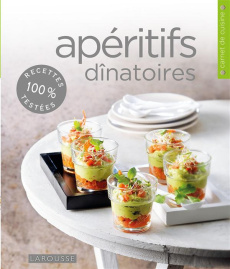 Apéritifs dînatoires - Bardi Carla ; Parker Jones Brent ; Nicolas Hélène