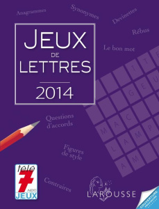 Jeux de lettres - Girac-Marinier Carine