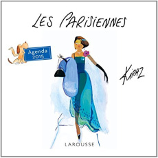 Les Parisiennes - KIRAZ