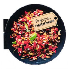 Poêlées végétariennes - Browaeys Louise ; Schernberg Hélène ; Vasseur Laet