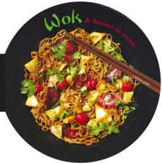 Wok et saveurs du monde - Mallet Jean-François
