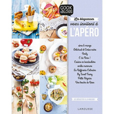 Les blogeuses vous invitent à l'apéro ! - Jeuge-Maynart Isabelle ; Stora Ghislaine