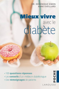 Mieux vivre avec le diabète - Simon Dominique